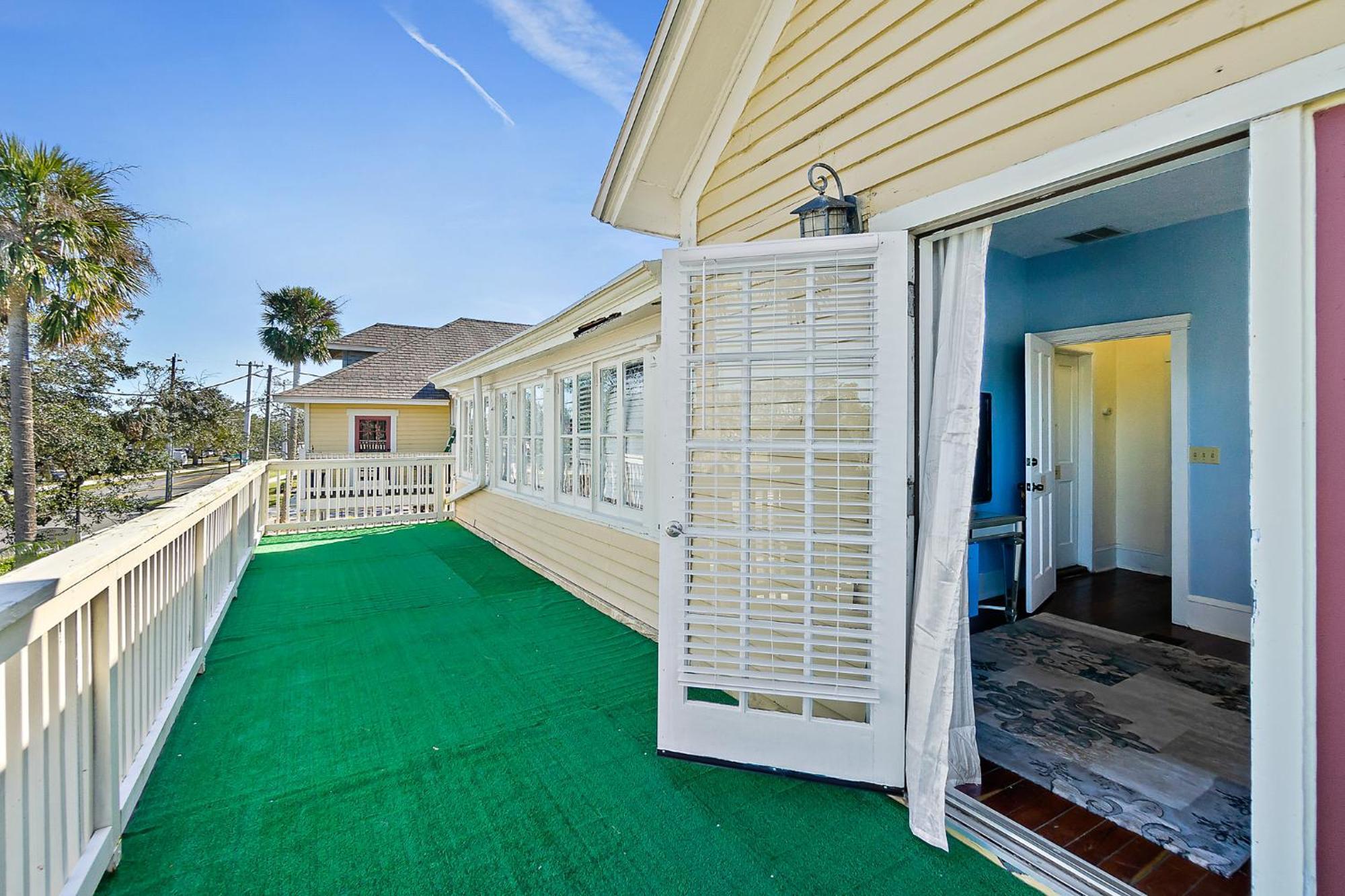 דייטונה ביץ' Golden Magnolia Marina Resort מראה חיצוני תמונה