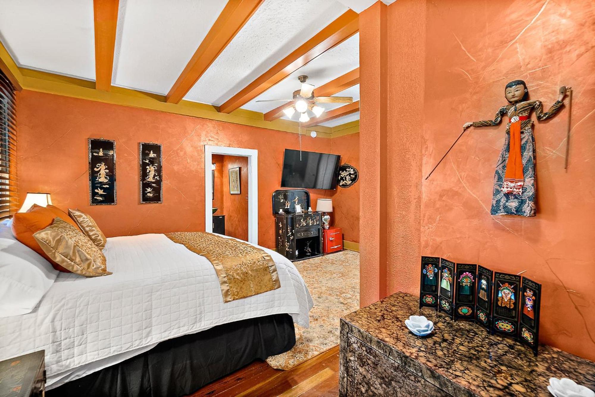 דייטונה ביץ' Golden Magnolia Marina Resort מראה חיצוני תמונה